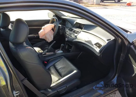 2008 Honda Accord 3.5 Ex-L z USA, uszkodzony, nr VIN 1HGCS22838A000409